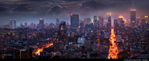 david drebin blazing city