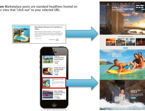 In-Stream Native Post