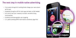 Native Mobile SSP