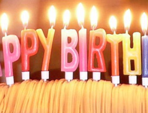 Happy 20th Birthday Banner!